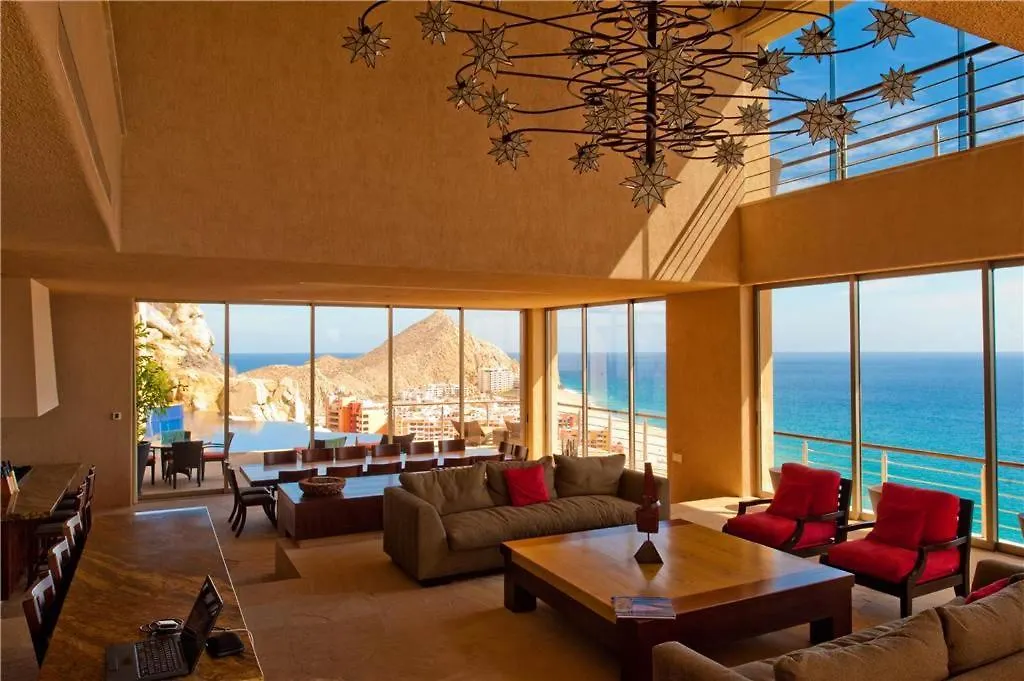 Luxurious Hillside Oceanfront 8 Bedroom Villa Bellissima Cabo San Lucas 0*,