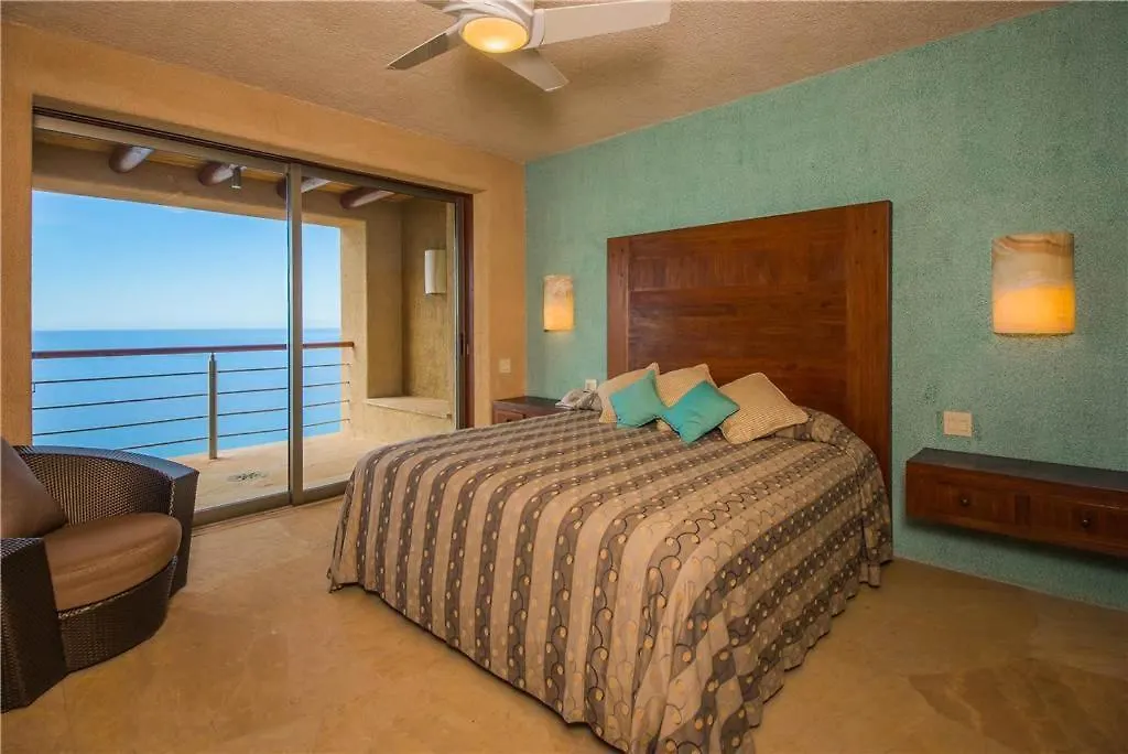 Luxurious Hillside Oceanfront 8 Bedroom Villa Bellissima Cabo San Lucas