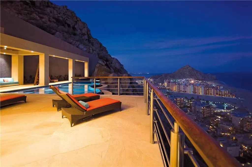Luxurious Hillside Oceanfront 8 Bedroom Villa Bellissima Cabo San Lucas Mexico