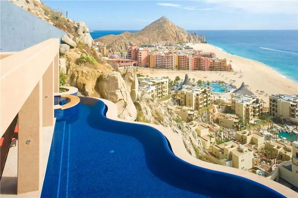 Luxurious Hillside Oceanfront 8 Bedroom Villa Bellissima Cabo San Lucas