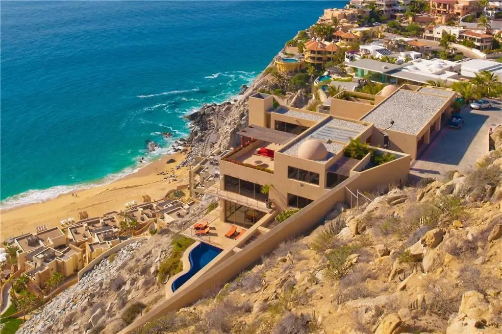 Luxurious Hillside Oceanfront 8 Bedroom Villa Bellissima Cabo San Lucas 0*,