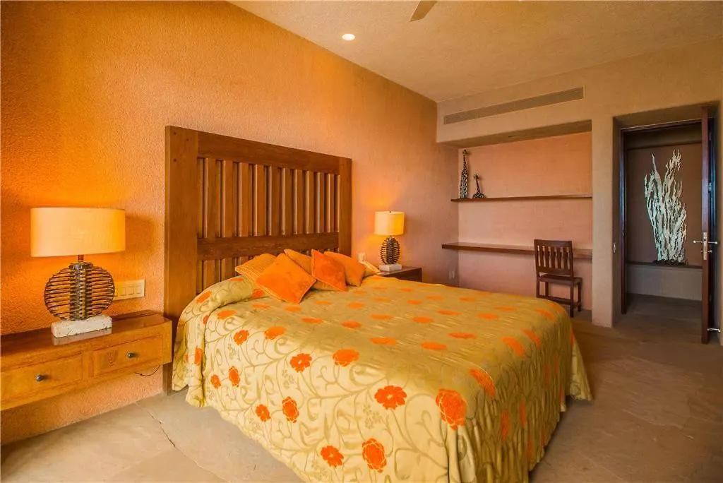 Luxurious Hillside Oceanfront 8 Bedroom Villa Bellissima Cabo San Lucas