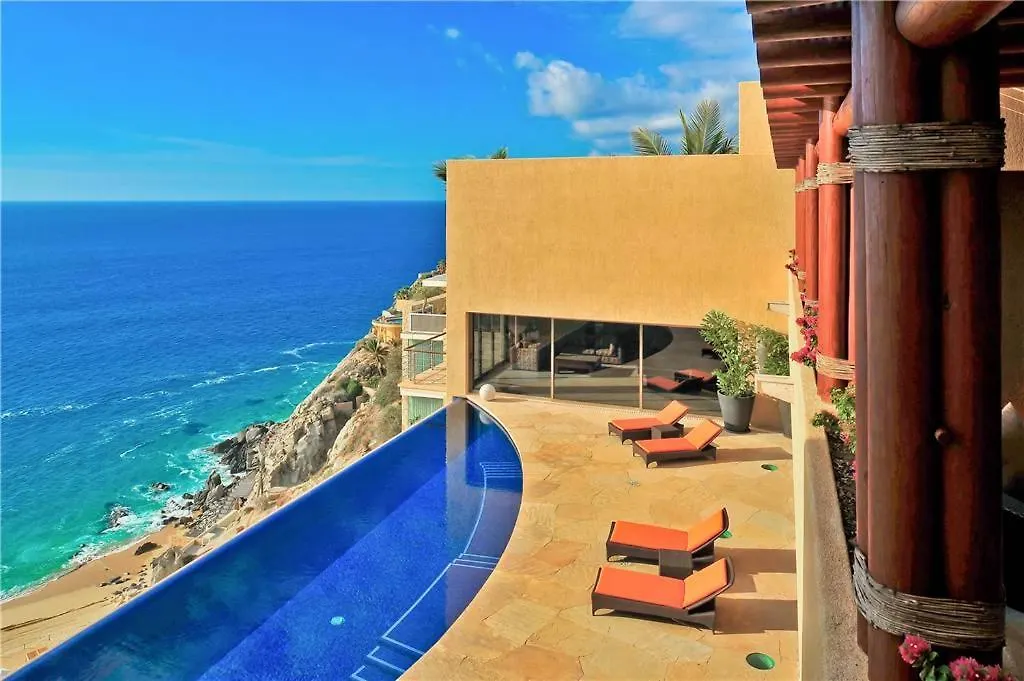 Luxurious Hillside Oceanfront 8 Bedroom Villa Bellissima Cabo San Lucas 0*,  Mexiko